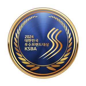 2024 대한민국 우수브랜드대상 KSBA